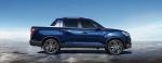 SsangYong Rexton Sports 2018 года (KR)